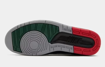 Jordan 2 Retro Low Origins sohle