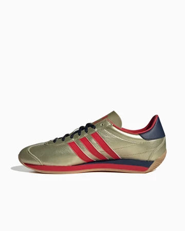 adidas Country OG Gold Metallic seite innen