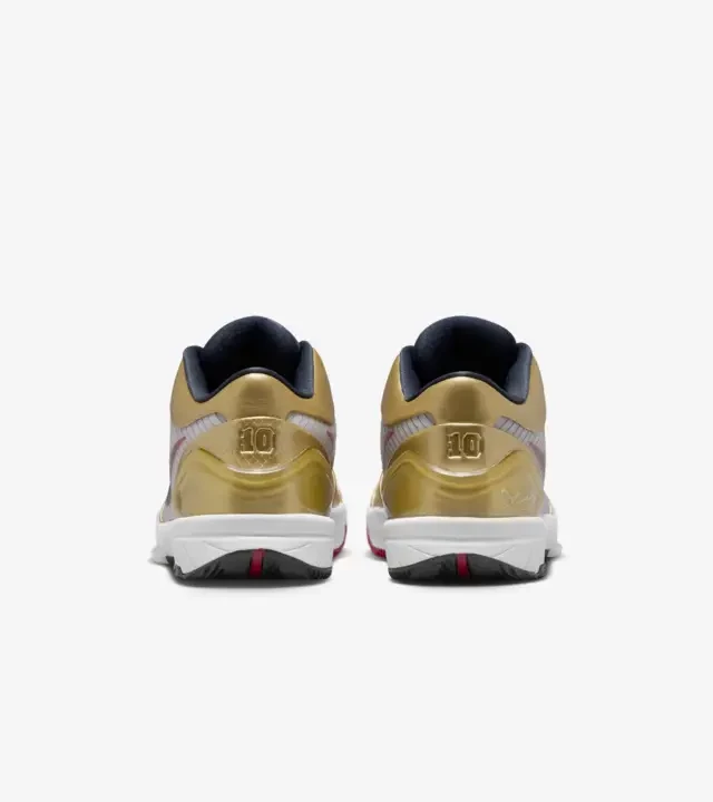 Nike Kobe 4 Protro Gold Medal FQ3544-100 | Dead Stock