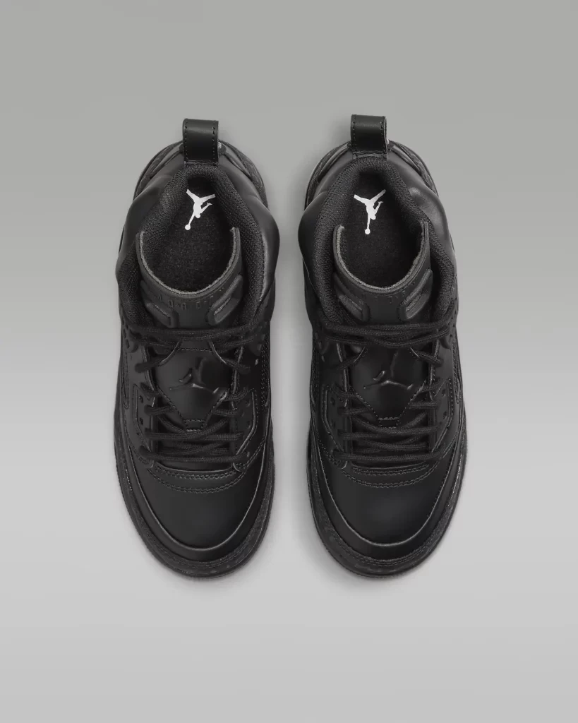 Air Jordan Spizike GS Triple Black FD4653-001 | Dead Stock