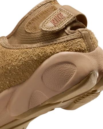 Nike Air Rift Parachute Beige Ferse Details