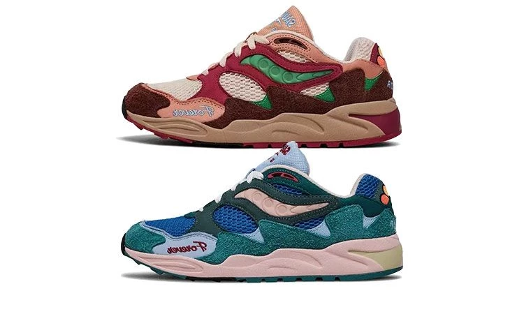 Jae Tips Grid Saucony Shadow 2 What's The Occasion?
