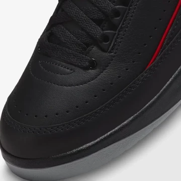 Jordan 2 Retro Low Origins Toebox
