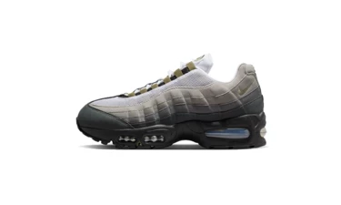 Nike Air Max 95 OG Black Medium Olive