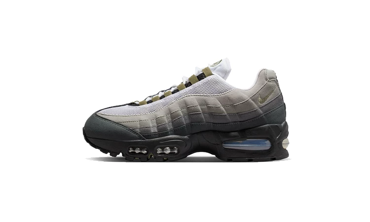 Nike Air Max 95 OG Black Medium Olive