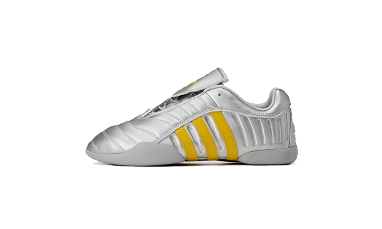 Miaou x adidas Elite Mei Silver