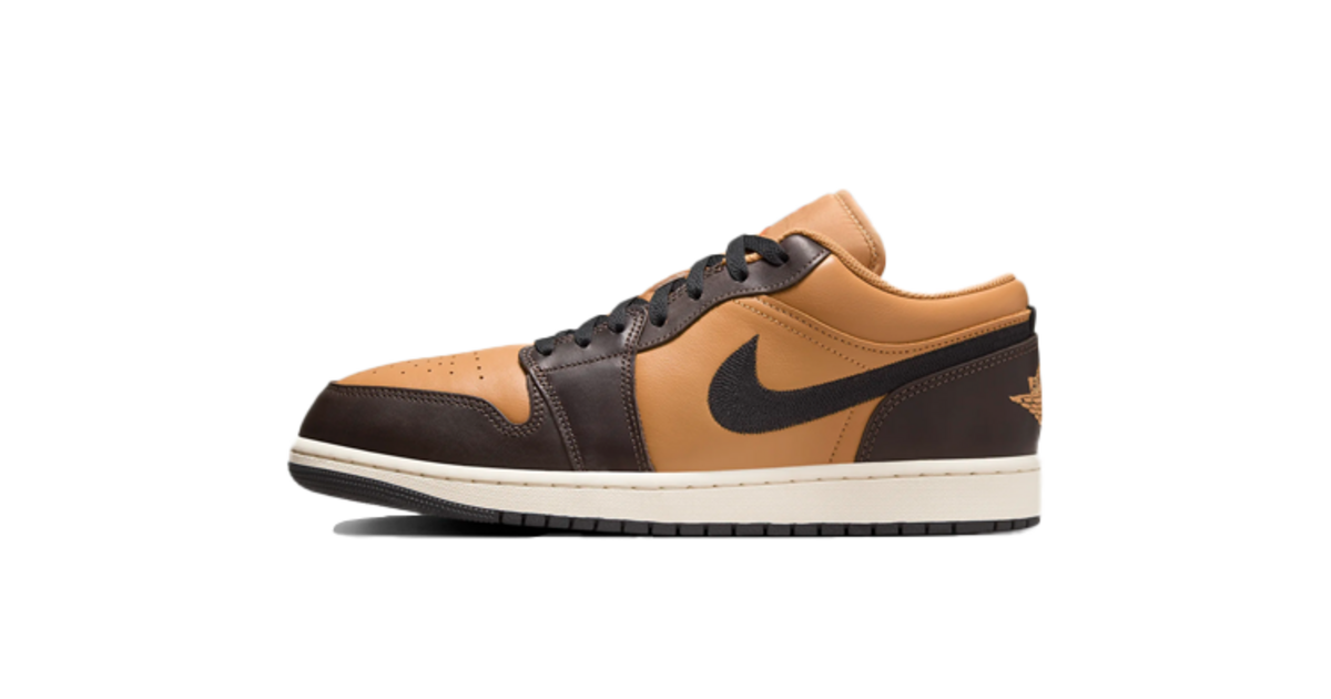 Jordan 1 Low SE Flax HQ3603-201 | Dead Stock