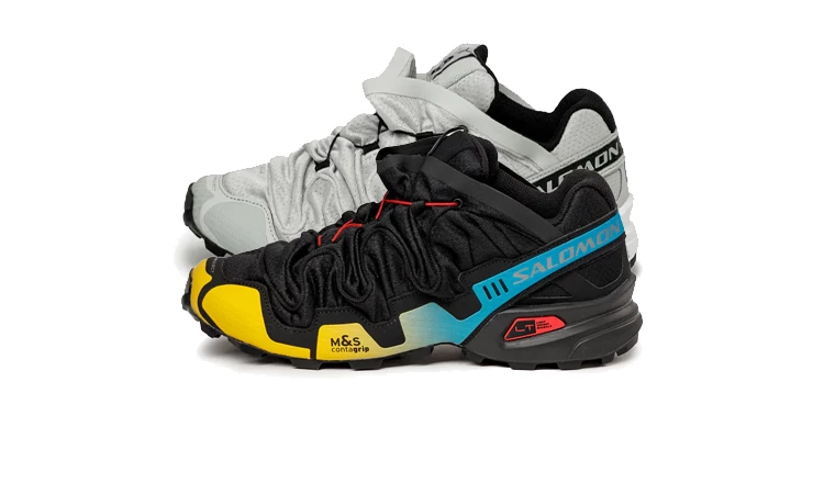 Y Project x Salomon Speedcross 3 Pack