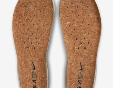 Nike ISPA Universal Black Einlegesohlen