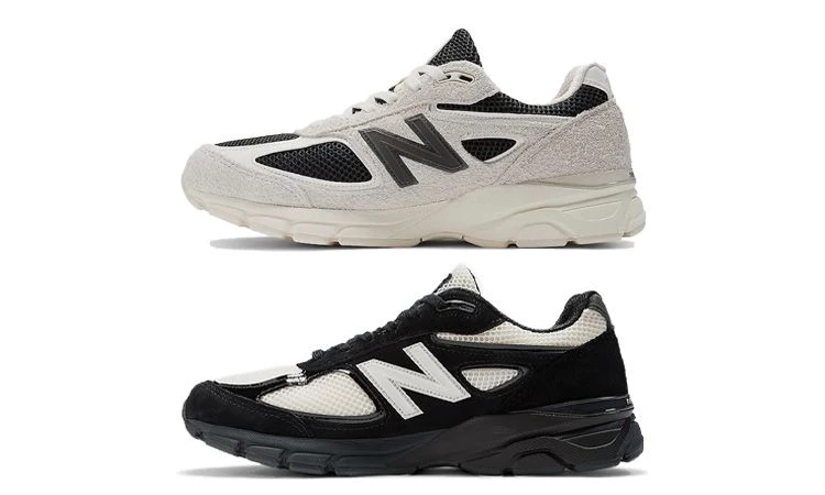 Joe Freshgoods New Balance 990v4 1998 Pack