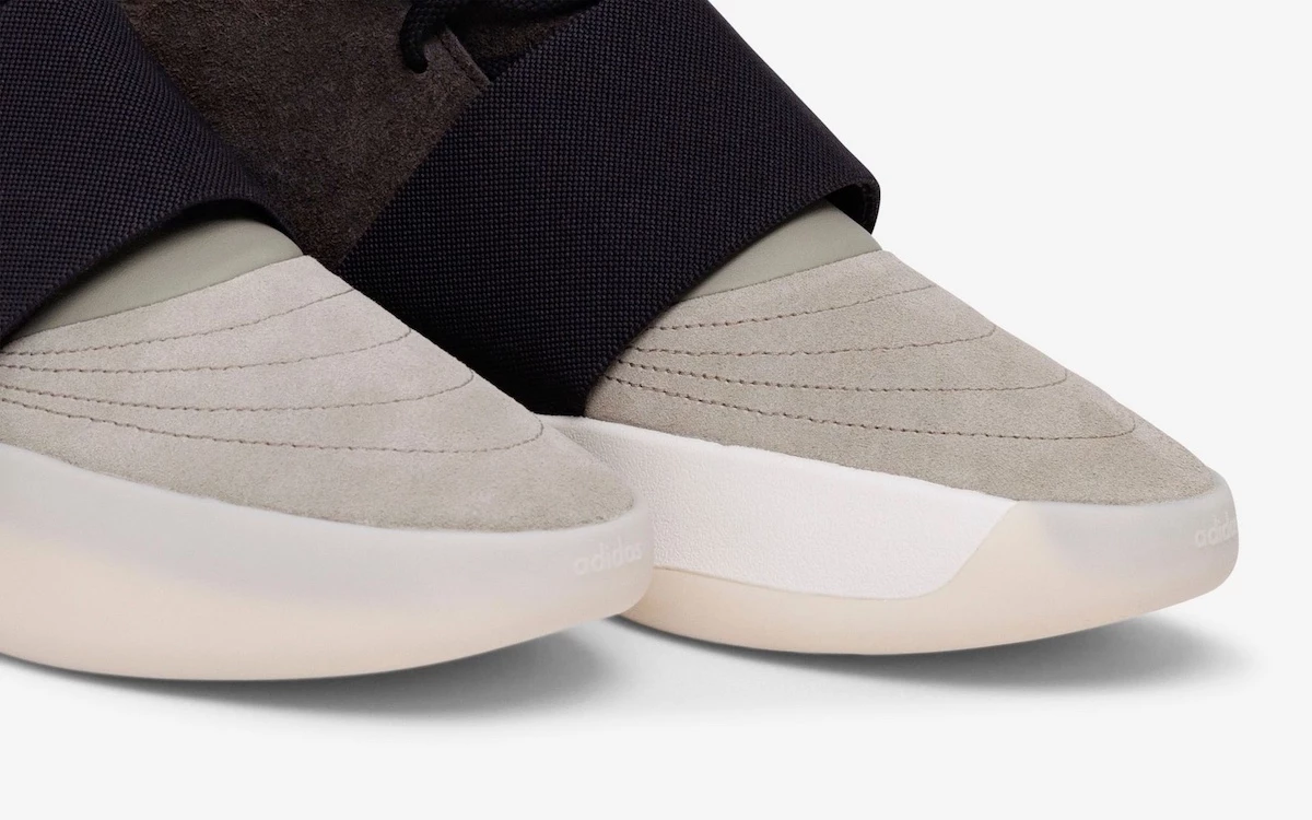 Fear of God Athletics x adidas Trainer Night Brown JQ5971 | Dead Stock