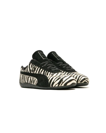 Puma Speedcat Zebra schräg