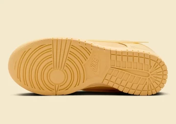 Nike Dunk Low Twist Honey sohle