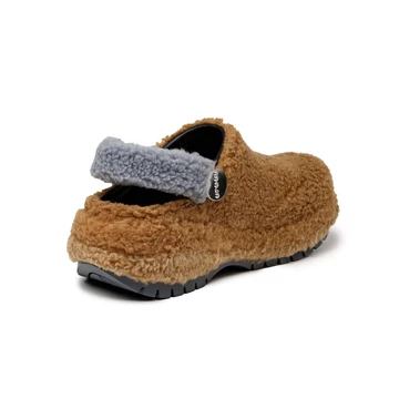 Lil Nas X Crocs Mega Crush Clog - hinten