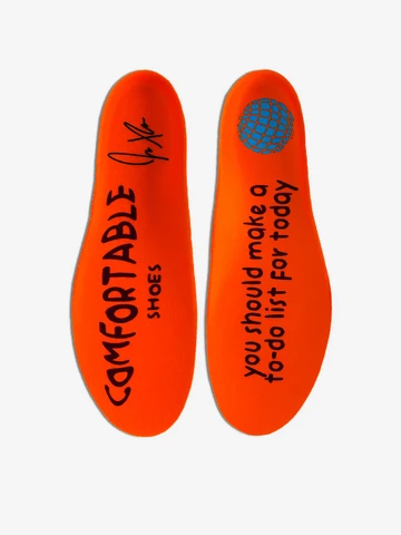 Jae Tips x Saucony ProGrid Omni 9 To Do List Pack Einlegesohlen