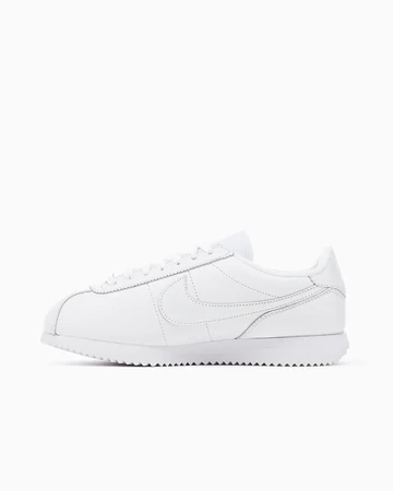 Nike Cortez Triple White innen
