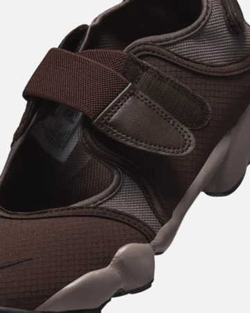 Nike Air Rift Orewood Brown Detail Upper