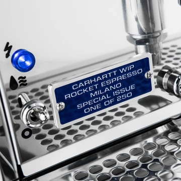 Carhartt WIP x Rocket Espresso Milano