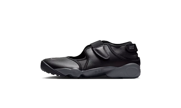 Nike Air Rift Black Iron Grey