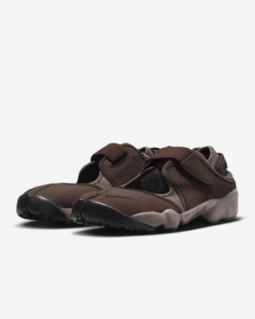 Nike Air Rift Orewood Brown Paar