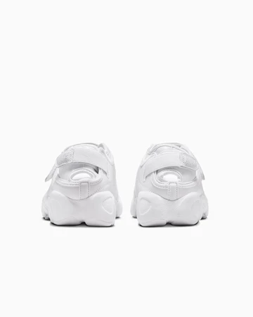 Nike Air Rift White Paar Fersen