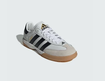 adidas Samba MN White von vorne
