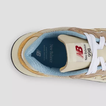 New Balance 998 Incense Detailbild