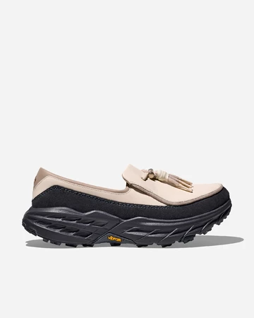 Hoka U Speed Loafer Birch Außenseite