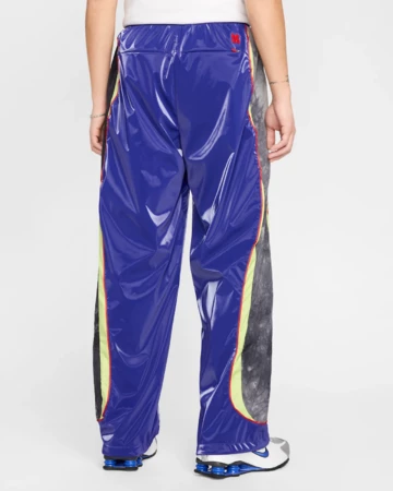 Nike Project F.R.O.G. blue Hose hinten