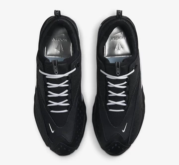 NOCTA Nike Air Zoom Drive Black von oben