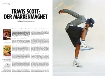 1000 Deadstock Sneakers - Der Inhalt des Buches ist zu sehen