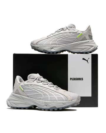 Pleasures Puma Spirex Glacial Gray
