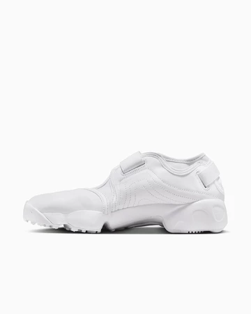 Nike Air Rift White Innenseite