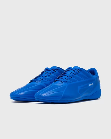 Coperni x Puma Speedcat Pack Blue Paar von der Seite