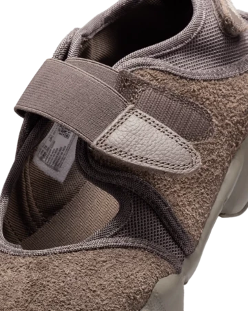 Nike Air Rift Ironstone Upper Details