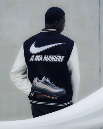 A Ma Maniére x Nike Air Max 95 While You Were Sleeping Mood + Apparel