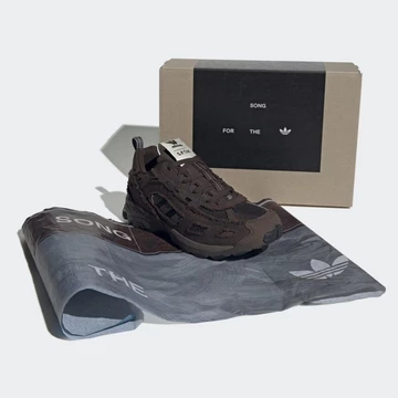 Song For The Mute adidas Superturf Dark Brown