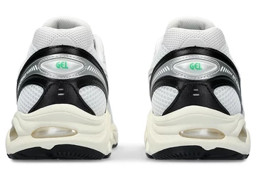 ASICS GT-2160 White Black von Hinten