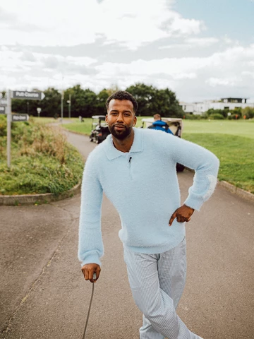 Chivas Back Nine 24 - auf dem Golfplatz mit Chivas Regal