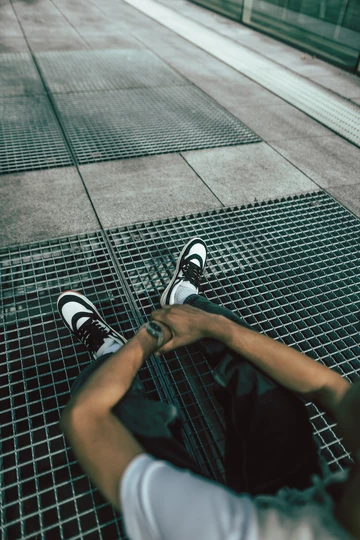 Jordan 4 RM - on feet Bilder und weitere Infos