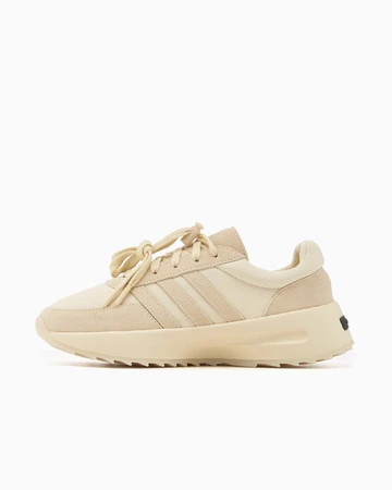 Fear of God Athletics adidas Los Angeles Pale Yellow Innenseite