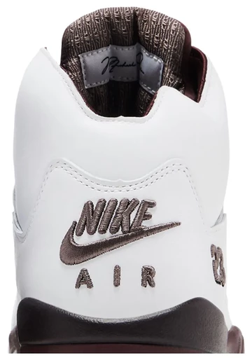 A Ma Maniére x Nike Air Jordan 5 Violet Ore Detailbild