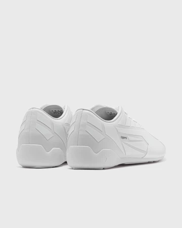 Coperni x Puma Speedcat Pack White seitlih von Hinten