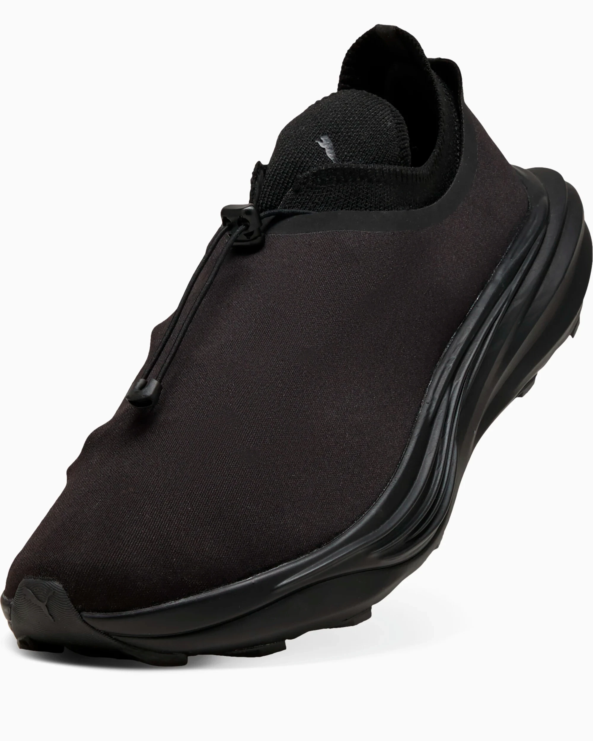 Heliot Emil x Puma Deviate Nitro Elite Trail Black 401196-01 