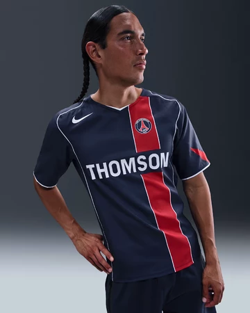 Paris Saint-Germain x Nike Total 90 2004 Reissue Shirt Details