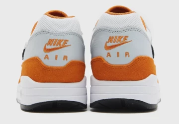 Air Max 1 Monarch von hinten