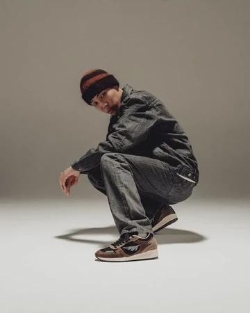 Afew Goods 15th Anniversary Yamasura On Feet kniend