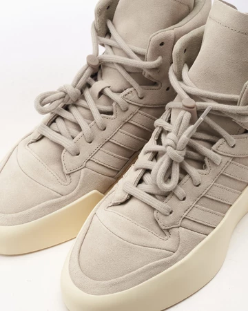 Fear of God Athletics adidas 86 Hi Sesame Detail Toebox