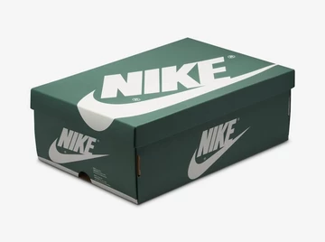 A Ma Maniere Nike Air Ship Green Stone Box