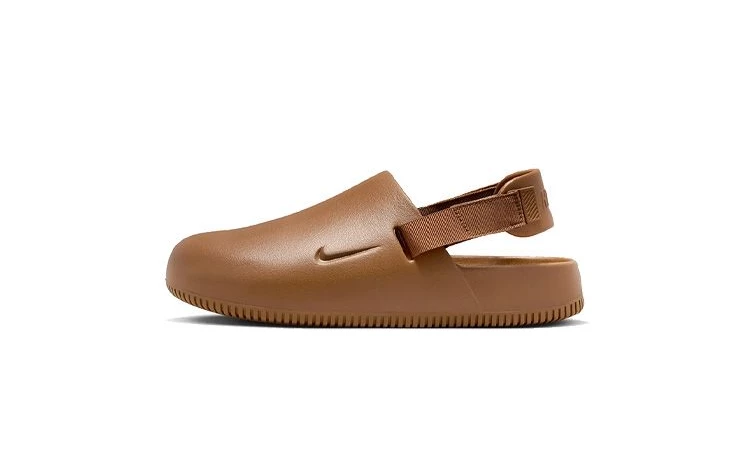 Nike Calm Mule Light British Tan